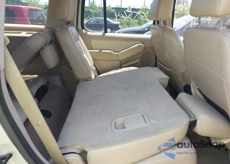 2006 Mercury Mountaineer Luxury z USA, uszkodzony, nr VIN 4M2EU47E46ZJ01687